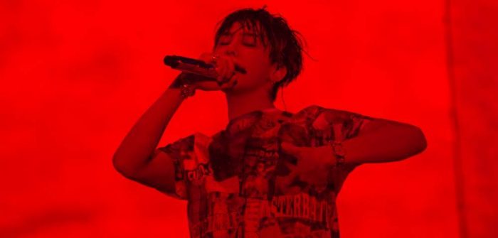 G-Dragon дал интервью для Live Nation по случаю мирового турне