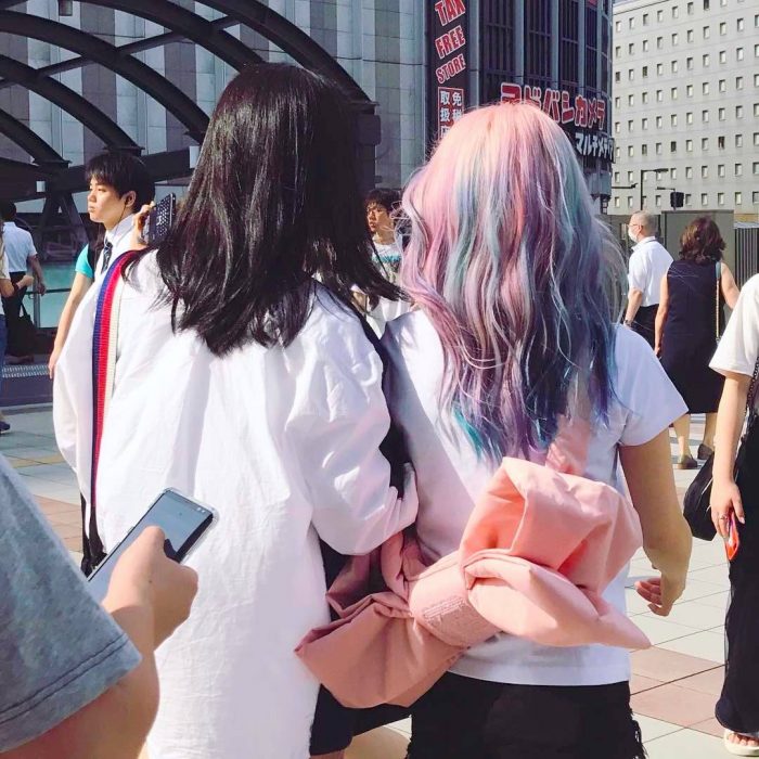Хёён и Санни изменили цвет волос к предстоящему камбэку Girls' Generation
