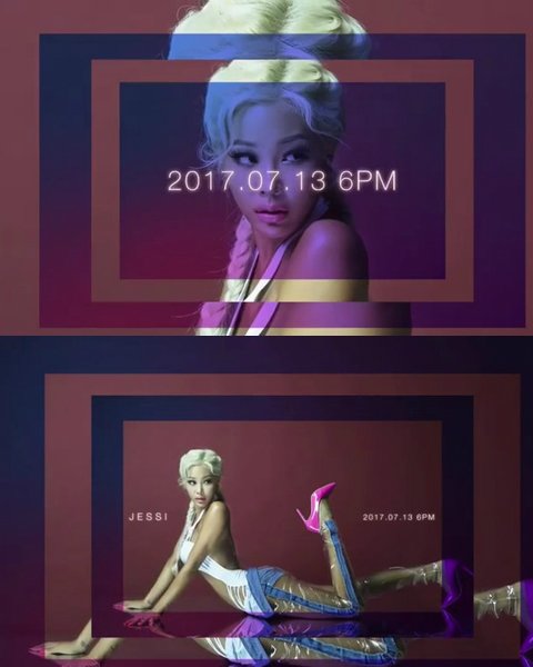 [РЕЛИЗ] Рэппер Jessi выпустила клип на песню "Arrived"