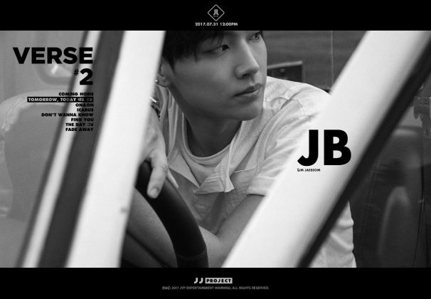 [КАМБЭК] JJ Project выпустили клип на песню "Tomorrow, Today"
