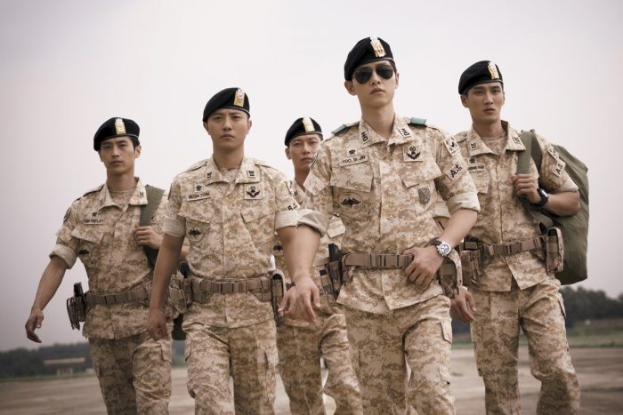 Правительство Южной Кореи планирует снизить срок службы в армии