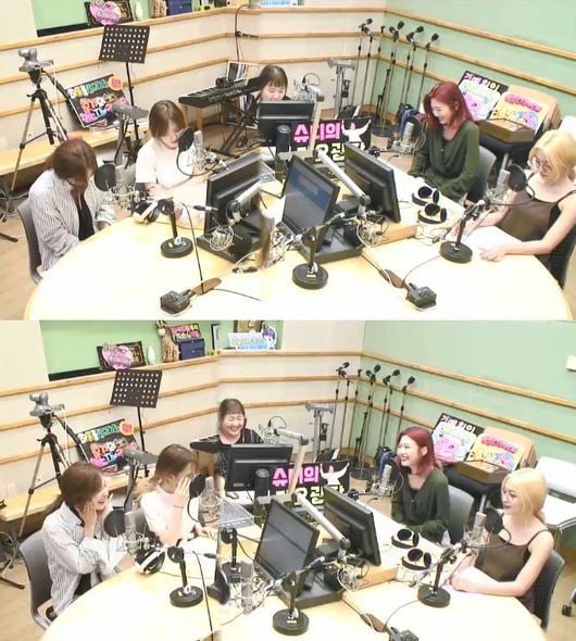 Джой из Red Velvet объяснила, почему она заплакала во время обеда с BLACKPINK