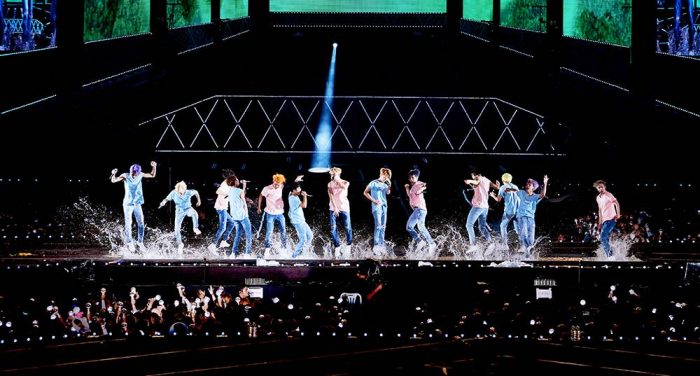 Seventeen начали мировой тур с успешных концертов в Сеуле!