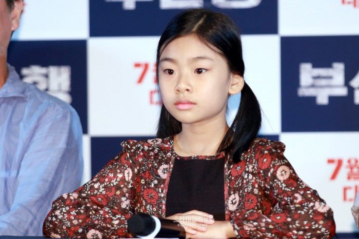 Эта девочка-актриса сыграла с самыми популярными актёрами в Корее