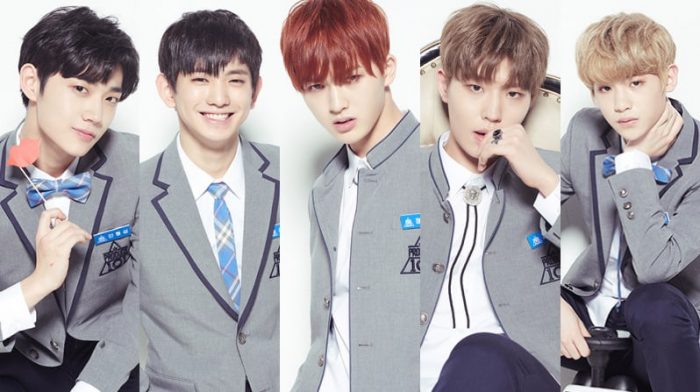 Трейни из Yuehua Entertainment назвали имена своих любимых участников шоу "Produce 101 Season 2"