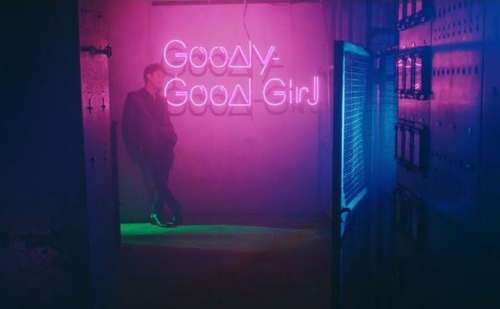 Атаэ Шинджиро из AAA дразнит новым «клипом "Goody-Good Girl»