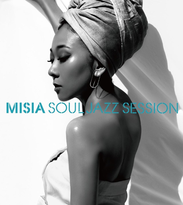 MISIA выпускает джазовый мини-альбом