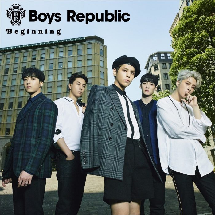 [РЕЛИЗ] Boys Republic опубликовали фото-тизеры для японского альбома "Beginning"