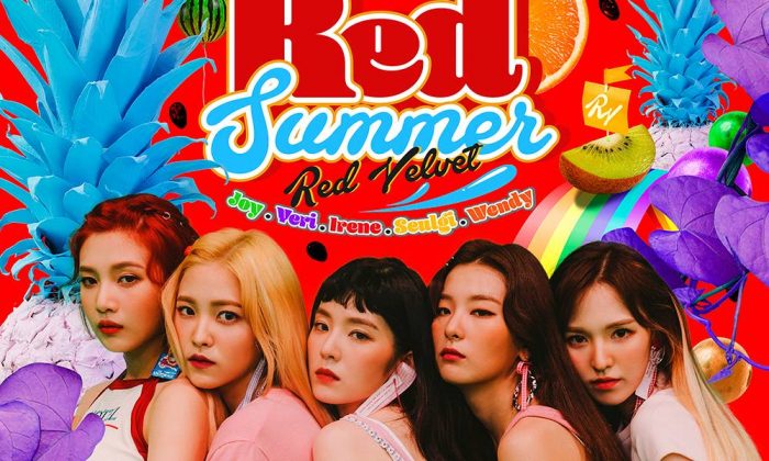 Red Velvet проведут свой сольный концерт "Red Room" в августе
