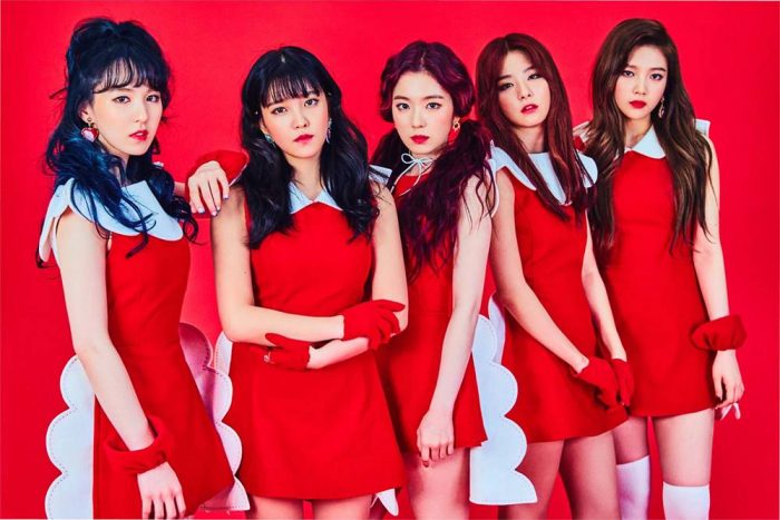 Red Velvet станут новыми гостями на Knowing Brothers