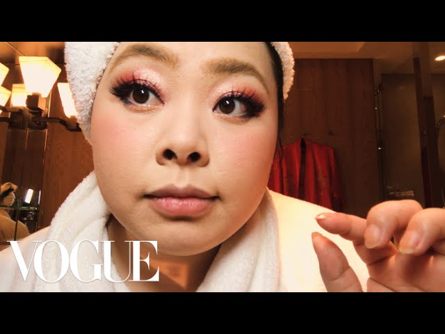 Ватанабе Наоми делится секретами своей красоты с американским Vogue