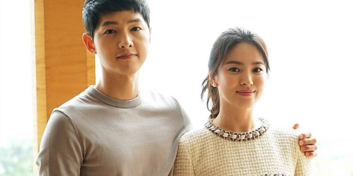 Сон Джун Ки и Сон Хе Гё объявили о предстоящей свадьбе + слухи о беременности