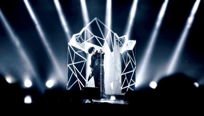 Джонхён из SHINee завершил серию из 20-ти сольных концертов "The Letter"