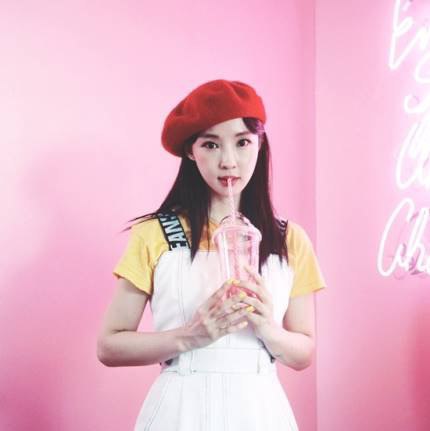 [РЕЛИЗ] Певица JENYER (Jiyoon) опубликовала фото-тизер для нового сингла