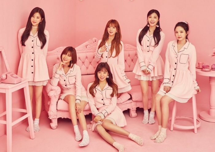 [РЕЛИЗ] Группа A Pink выпустила новый японский клип на песню "Motto GO!GO!"