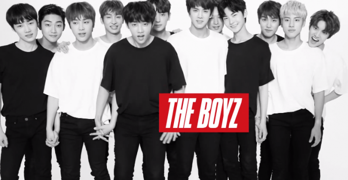 Новая группа THE BOYZ запустит свое реалити-шоу в августе
