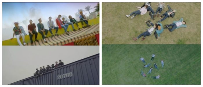 Действительно ли EXO скопировали клипы группы BTS?
