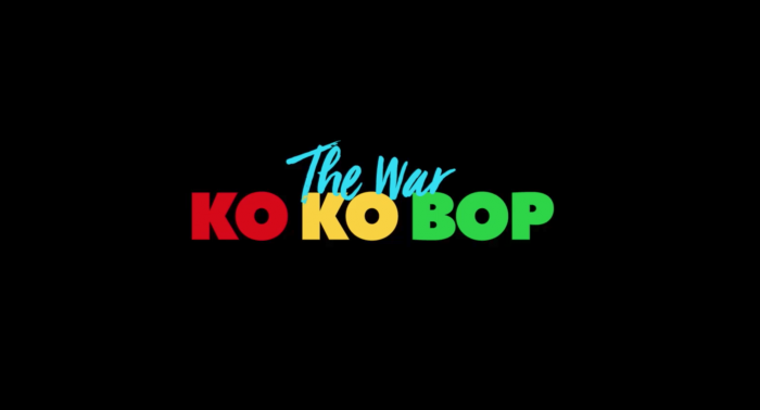 [Альбом] EXO "THE WAR"