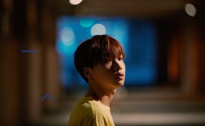 [РЕЛИЗ] Чон Се Ун выпустил спешл-клип на песню "JUST U" в честь 100 дней с дебюта