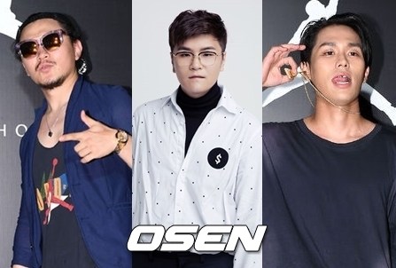 Шин Ён Дже, Sik-K и YDG появятся в полуфинале шоу Show Me The Money 6