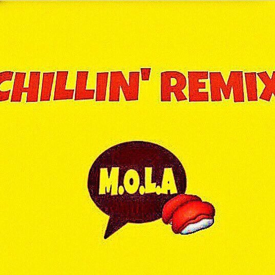 Seventeen порадовали своих поклонников ремиксом "Chillin" от M.O.L.A