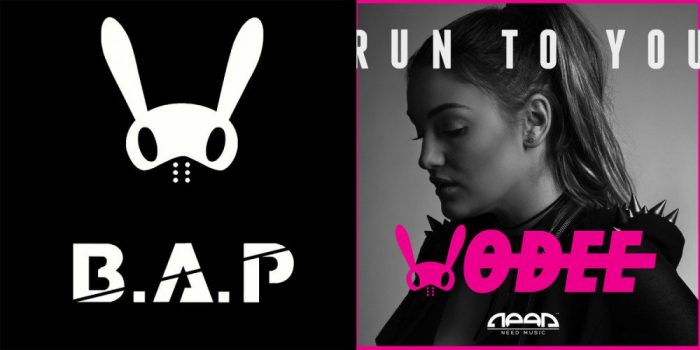 Поклонники B.A.P обвиняют норвежскую певицу ODEE в плагиате логотипа Matoki