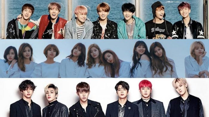 BTS, TWICE, B.A.P подтвердили свое участие на "2017 K-Pop World Festival"