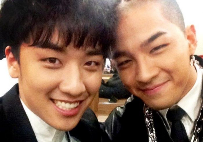 Тэян покинул общежитие BIGBANG из-за Сынри?