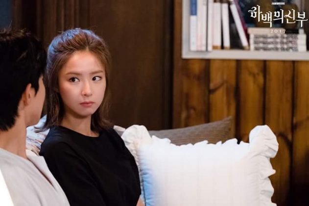Канал tvN опубликовал стиллы к новому эпизоду дорамы «Невеста речного бога»