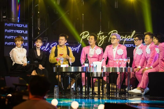 Пак Джин Ён и группа Rose Motel объединятся чтобы исполнить "Growl" группы EXO?