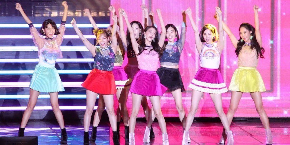 Канал MBC полностью вырезал выступление Girls' Generation из трансляции 2017 DMZ Peace Concert