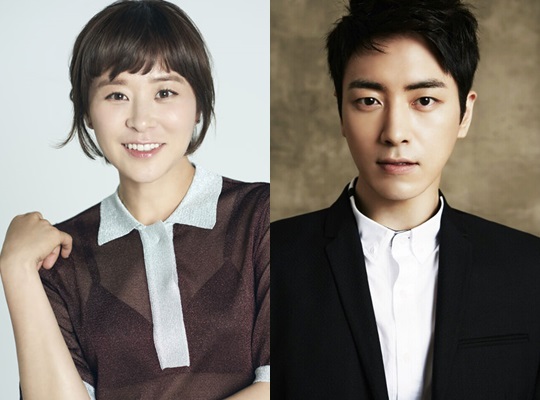 Чхве Кан Хи и Ли Джун Хёк сыграют в дораме канала JTBC