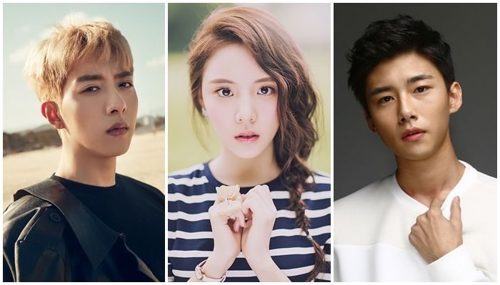 Ли Джон Шин, Ли Ёль Ым и Со Джи Хун утверждены на главные роли в новой дораме