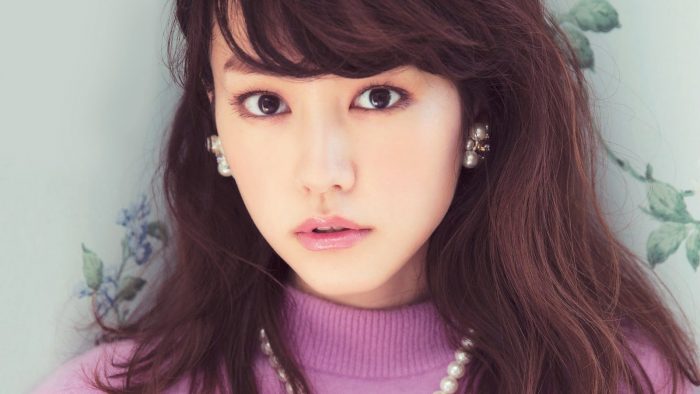 Эти красивые японские актрисы в Корее популярнее айдолов