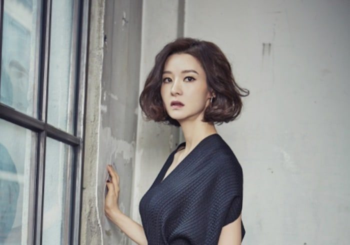 Агенство актрисы Сон Сон Ми разъясняют факты о её покойном муже