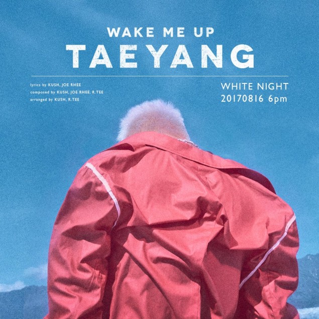 [РЕЛИЗ] Тэян из BIGBANG выпустил сольные клипы на песни "Wake Me Up" и "Darling"