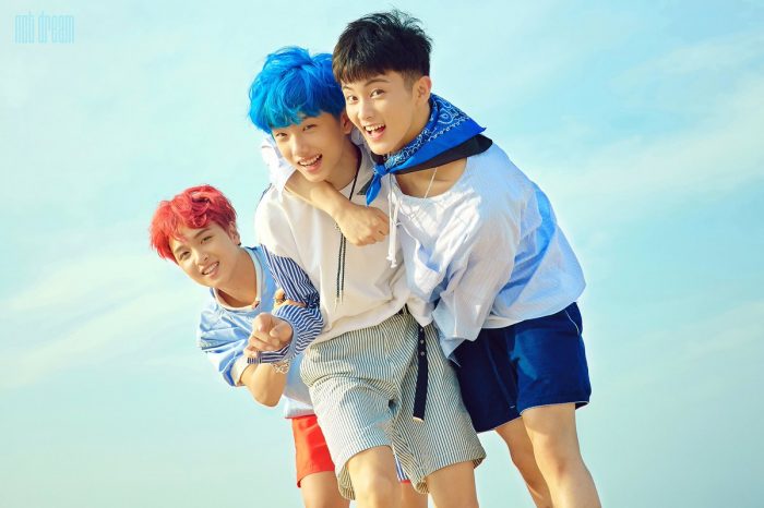 [КАМБЭК] NCT Dream выпустили китайскую версию клипа на песню "We Young"