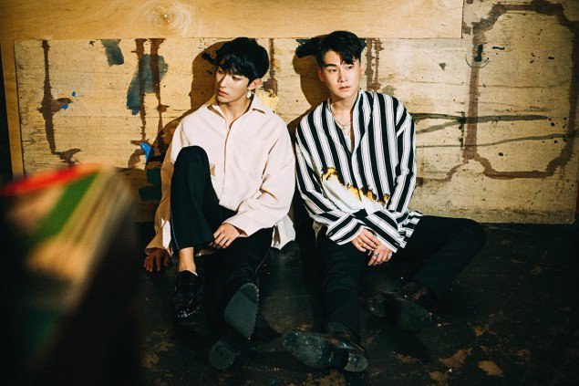 [РЕЛИЗ] Докём (Seventeen) и певец Ян Да Иль выпустили клип для их совместного сингла "A Chapter of You"