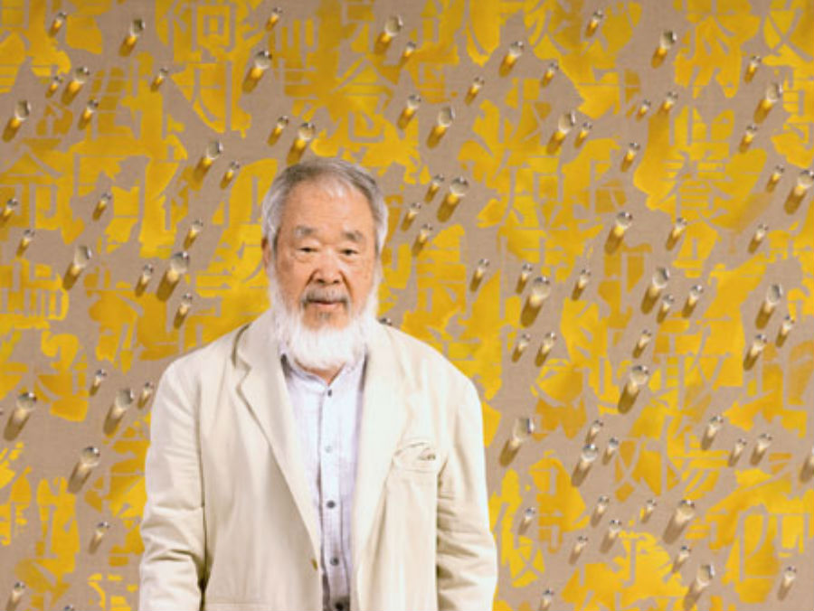 Корейский художник, который сорок лет рисует только капли воды