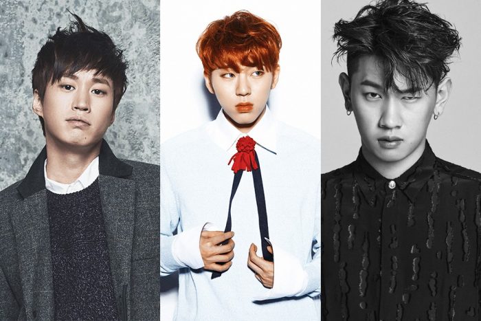 Табло, Зико из Block B и Crush станут гостями на шоу "Yoo Hee Yeol's Sketchbook"