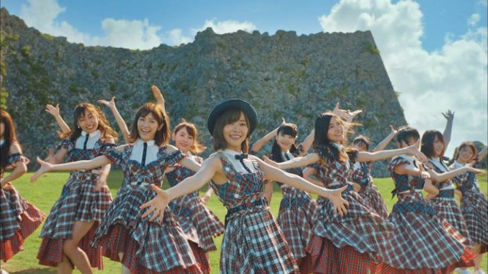 AKB48 выпускает полный клип на новый сингл "#SukiNanda"