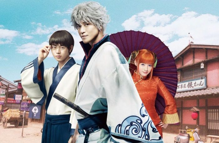 "Gintama" станет крупнейшим японским релизом фильма в Китае