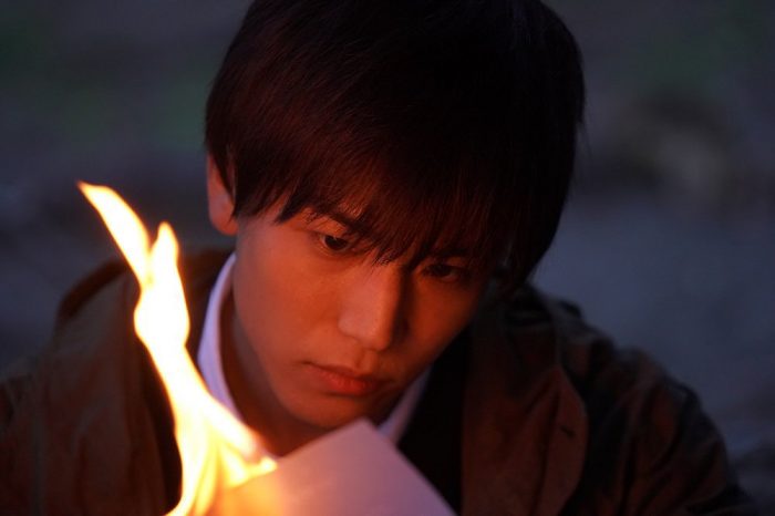 Ивата Таканори из EXILE сыграет главную роль в фильме «Прошлой зимой мы расстались»