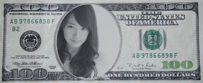 Такаяма Казуми из Nogizaka46 выпустит книгу о финансовых вложениях