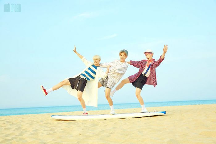 [КАМБЭК] NCT Dream выпустили китайскую версию клипа на песню "We Young"