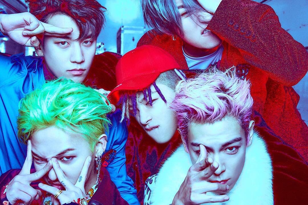 Поклонники BIGBANG празднуют 11 лет с момента дебюта группы