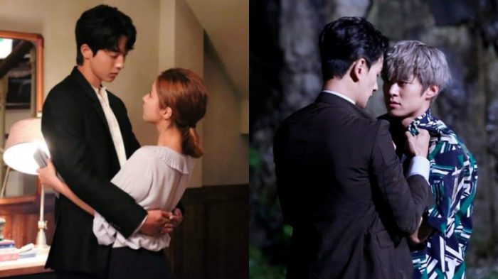 Канал tvN опубликовал новые кадры, которые продемонстрировали усиление любви и ненависти между героями дорамы "Невеста речного бога"