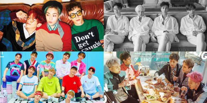 Организаторы "Fandom School 2017 Korea Music Festival" подтвердили окончательный список выступающих артистов