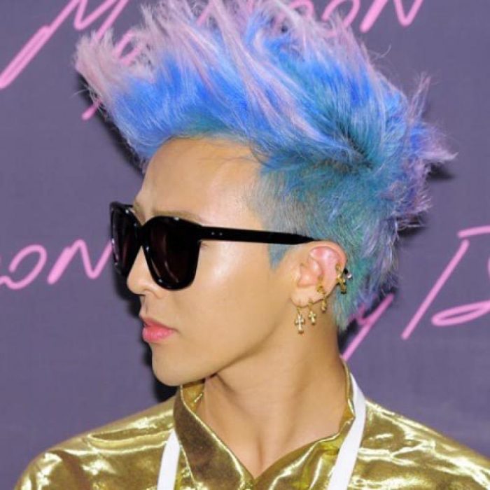 15 самых уникальных цветов для волос в истории к-попа