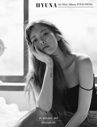 [РЕЛИЗ] ХёнА выпустила клип на песню "Babe"